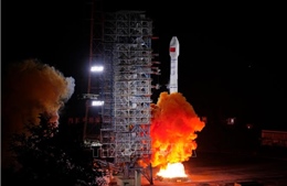 Trung Quốc phóng vệ tinh quan sát Trái Đất có độ phân giải cao