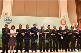 Hội nghị Bộ trưởng Môi trường ASEAN lần thứ 15 ra thông cáo chung