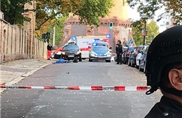 Ít nhất hai người thiệt mạng trong vụ xả súng tại Đức 