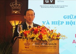 TP Hồ Chí Minh trao đổi, tháo gỡ vướng mắc cho cộng đồng doanh nghiệp Anh