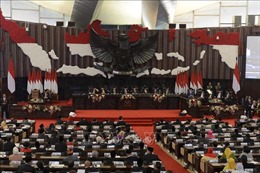 Điện mừng nhân dịp Quốc hội Indonesia bầu lãnh đạo mới