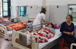 Vụ ngộ độc khí tại Công ty Golden Victory Việt Nam: Tích cực cứu chữa cho các bệnh nhân