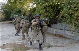 Thổ Nhĩ Kỳ sẵn sàng tiếp tục chiến dịch nếu thỏa thuận ngừng bắn không được thực thi