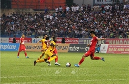 V.League 2019: Sanna Khánh Hòa BVN vẫn tiếp tục đứng cuối bảng xếp hạng 