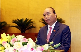 Thủ tướng Chính phủ trả lời chất vấn về việc triển khai đầu tư phát triển văn hóa