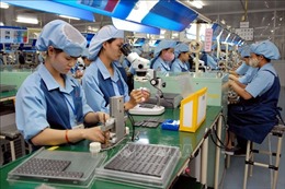 Sách Trắng công nghiệp Việt Nam: Tạo sức bật cho ngành công nghiệp