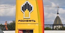Rosneft giao dịch bằng đồng euro để &#39;né&#39; lệnh trừng phạt của Mỹ