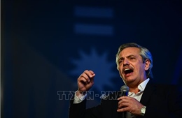 Điện mừng Tổng thống Cộng hòa Argentina