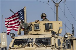 Nga chỉ trích kế hoạch của Mỹ duy trì binh sĩ tại Syria