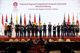 Hội nghị Cấp cao ASEAN 35: Các nước tham gia RCEP nỗ lực đàm phán 