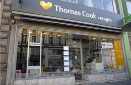 Tập đoàn Fosun của Trung Quốc mua lại thương hiệu Thomas Cook