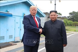 Cơ quan tình báo Hàn Quốc dự báo về khả năng diễn ra cuộc gặp thượng đỉnh Mỹ - Triều