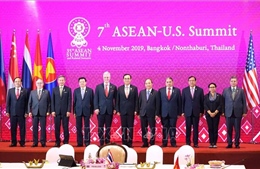 Thủ tướng Nguyễn Xuân Phúc dự Hội nghị Cấp cao ASEAN - Hoa Kỳ lần thứ 7
