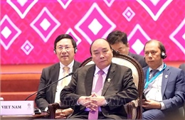 Thủ tướng dự Phiên toàn thể Hội nghị Cấp cao Đông Á lần thứ 14