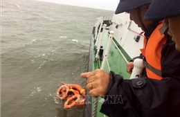 Tìm thấy thi thể thuỷ thủ tàu Thành Công 999 chìm ở Hà Tĩnh