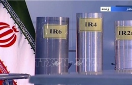 Iran dự kiến ra mắt máy ly tâm làm giàu urani thế hệ mới