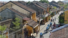 Quảng Nam: Khó khăn trong quản lý chuyển nhượng, sử dụng nhà cổ