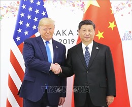 Nhà Trắng: Mỹ &#39;rất lạc quan&#39; về khả năng đạt thỏa thuận thương mại với Trung Quốc