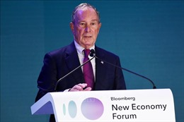 Mỹ: Tỷ phú Bloomberg tham gia tranh cử Tổng thống