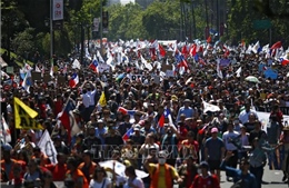 Chile thông báo sửa đổi hiến pháp