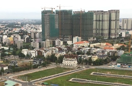 TP Hồ Chí Minh lọt top 3 thị trường bất động sản tốt nhất châu Á-Thái Bình Dương