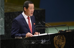Triều Tiên hối thúc Mỹ thực thi thỏa thuận của hội nghị thượng đỉnh Singapore