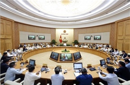 Nghị quyết phiên họp Chính phủ thường kỳ tháng 10/2019
