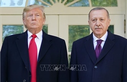 Mỹ và Thổ Nhĩ Kỳ sẽ đàm phán về thỏa thuận thương mại