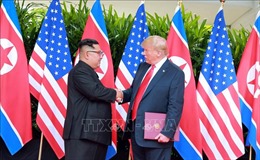 Quan chức Mỹ đánh giá cơ hội ngoại giao với Triều Tiên đang thu hẹp​