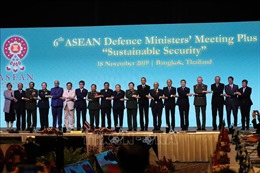 Hội nghị ADMM+ thảo luận 7 chủ đề hợp tác liên quan đến an ninh