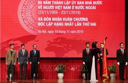 Ủy ban Nhà nước về người Việt Nam ở nước ngoài gắn kết kiều bào với quê hương