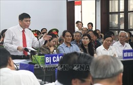 Bị cáo Trần Vũ Hải kháng cáo về bản án tuyên phạt tội &#39;trốn thuế&#39;