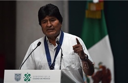 Đảng MAS khẳng định cựu Tổng thống Evo Morales sẽ không tham gia tranh cử