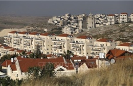 Palestine lên án Israel đóng cửa các văn phòng tại Đông Jerusalem
