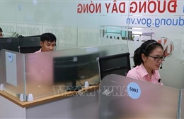 Khai trương Hệ thống đường dây nóng tỉnh Bình Dương 1022