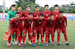 Tuyển thủ U22 Việt Nam chấn thương sau trận thắng dễ Brunei