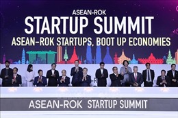 Thủ tướng Chính phủ Nguyễn Xuân Phúc dự Hội nghị Thượng đỉnh về khởi nghiệp ASEAN-Hàn Quốc