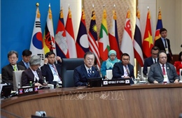 Tổng thống Moon Jae-in cam kết hỗ trợ ASEAN thúc đẩy khởi nghiệp