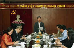 Triển khai các hoạt động kỷ niệm 90 năm Ngày thành lập Đảng Cộng sản Việt Nam