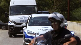 Cyprus điều tra một chiếc xe của Israel tình nghi hoạt động gián điệp 