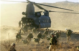 Tài liệu mật về cuộc chiến tại Afghanistan: Các chính quyền Mỹ cố tình tô hồng