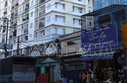Tái diễn tình trạng sai phạm tại nhiều dự án chung cư TP Hồ Chí Minh