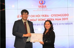 Tăng cường kết nối đầu tư Việt Nam - Hàn Quốc