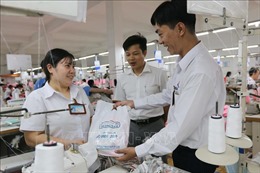 Doanh nghiệp TP Hồ Chí Minh tăng mức thưởng Tết cho người lao động