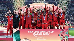 FIFA cân nhắc hoãn Club World Cup đến năm 2022