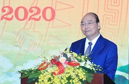 Thủ tướng Nguyễn Xuân Phúc: Cần thực hiện nghiêm túc, chủ động hơn nữa quy hoạch báo chí