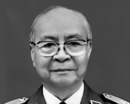 Tin buồn: Thiếu tướng Nguyễn Trọng Vĩnh từ trần