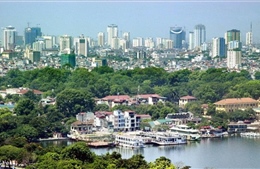 Năm 2019, phát triển kinh tế - xã hội của Hà Nội xứng tầm Thủ đô
