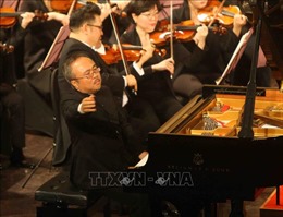 Nghệ sĩ Đặng Thái Sơn được mời làm giám khảo cuộc thi piano Fryderyk Chopin 2020 
