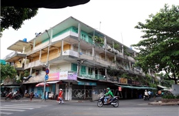 Chỉnh trang, phát triển đô thị tại TP Hồ Chí Minh - Bài 2: Gian nan cải tạo chung cư cũ